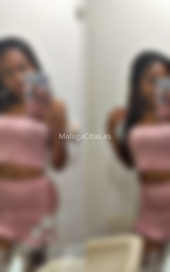 Melanie, chica encantadora en Talavera. 602019490. Citas en MÁLAGA, MÁLAGA. www.malagacitas.es.