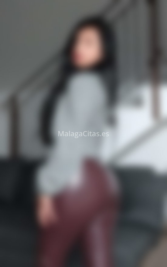 Verónica, joven dulce y divertida. 666581148. Citas en MÁLAGA, MÁLAGA. www.malagacitas.es.