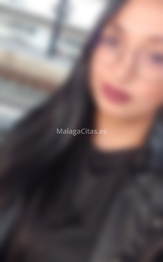 Verónica, joven dulce y divertida. 666581148. Citas en MÁLAGA, MÁLAGA. www.malagacitas.es.