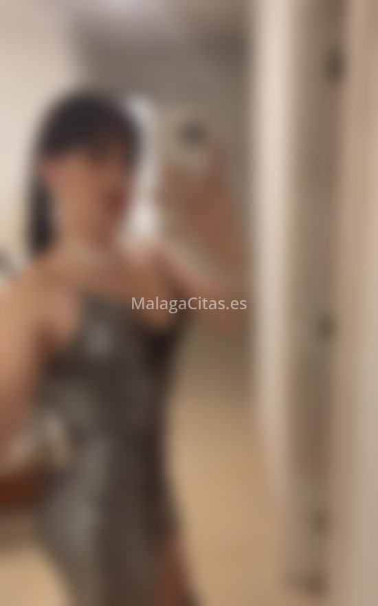 Perla, trans colombiana de nuevo aquí. 670667843. Citas en MÁLAGA, MÁLAGA. www.malagacitas.es.
