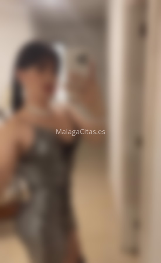 Perla, trans colombiana de nuevo aquí. 670667843. Citas en MÁLAGA, MÁLAGA. www.malagacitas.es.