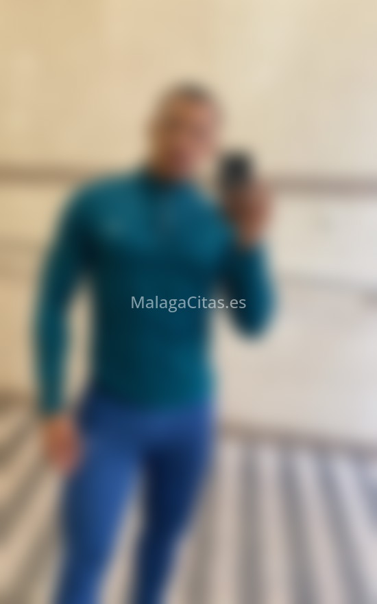 Salvador. 674966448. Citas en MÁLAGA, MÁLAGA. www.malagacitas.es.