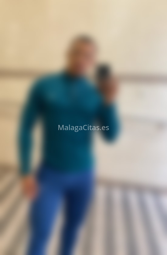 Salvador. 674966448. Citas en MÁLAGA, MÁLAGA. www.malagacitas.es.
