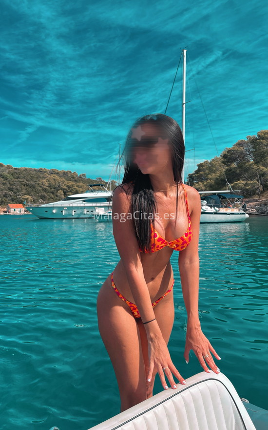 Amanda Alamo, encantadora latina. 604195584. Citas en MÁLAGA, MÁLAGA. www.malagacitas.es.