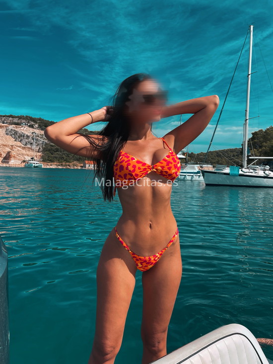 Amanda Alamo, encantadora latina. 604195584. Citas en MÁLAGA, MÁLAGA. www.malagacitas.es.