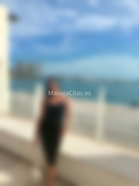 Rebe, me voy de la ciudad . 610998135. Citas en MÁLAGA, MÁLAGA. www.malagacitas.es.