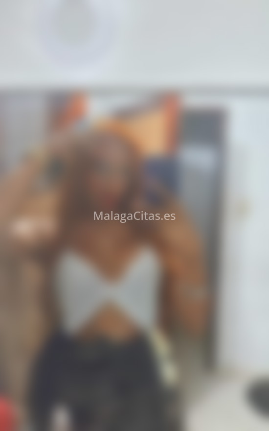 Chica trans. 672905668. Citas en MÁLAGA, MÁLAGA. www.malagacitas.es.