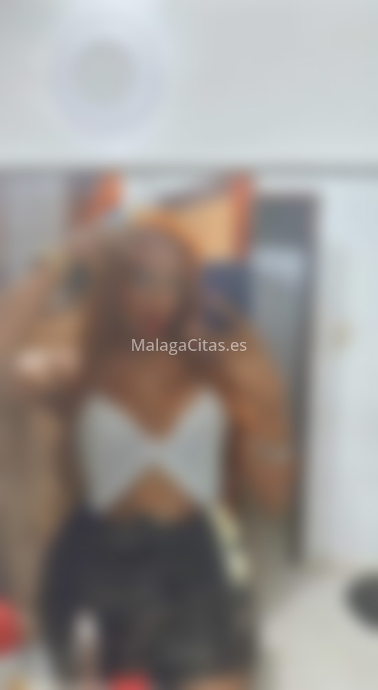 Chica trans. 672905668. Citas en MÁLAGA, MÁLAGA. www.malagacitas.es.