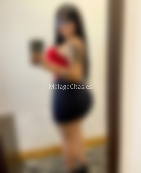 Karol, joven divertida. 632333489. Citas en MÁLAGA, MÁLAGA. www.malagacitas.es.