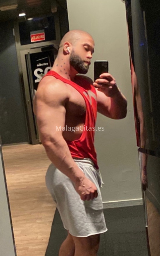 Miguel. 722586217. Citas en MÁLAGA, MÁLAGA. www.malagacitas.es.