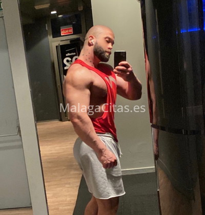 Miguel. 722586217. Citas en MÁLAGA, MÁLAGA. www.malagacitas.es.