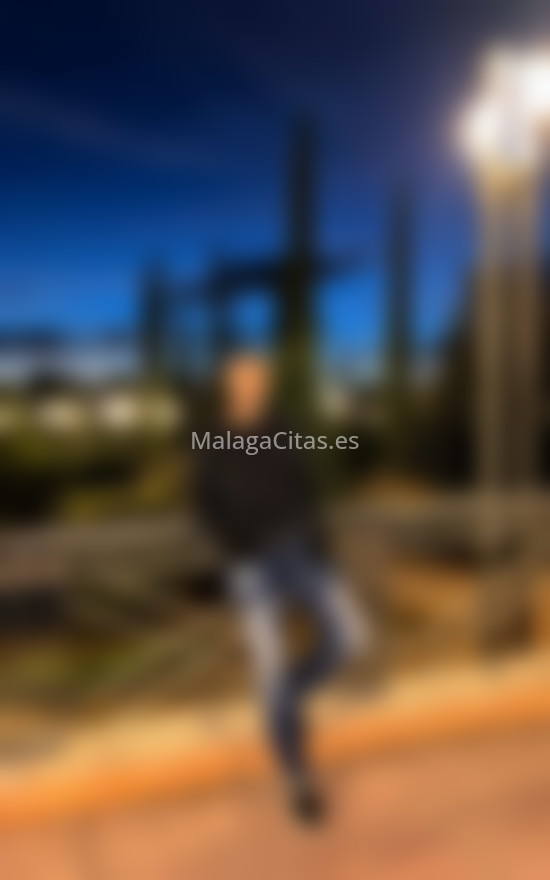 Brian, nuevo por aquí. 672488224. Citas en MÁLAGA, MÁLAGA. www.malagacitas.es.