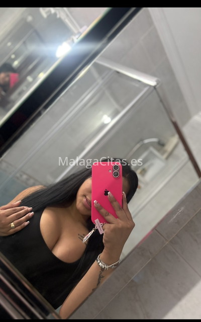 Melani, colombiana. 643410529. Citas en MÁLAGA, MÁLAGA. www.malagacitas.es.