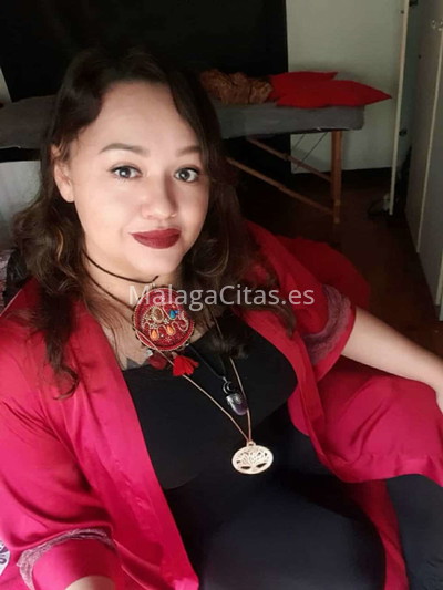 Violeta Shakti . 675578355. Citas en MÁLAGA, MÁLAGA. www.malagacitas.es.