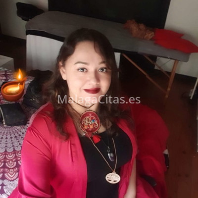 Violeta Shakti . 675578355. Citas en MÁLAGA, MÁLAGA. www.malagacitas.es.
