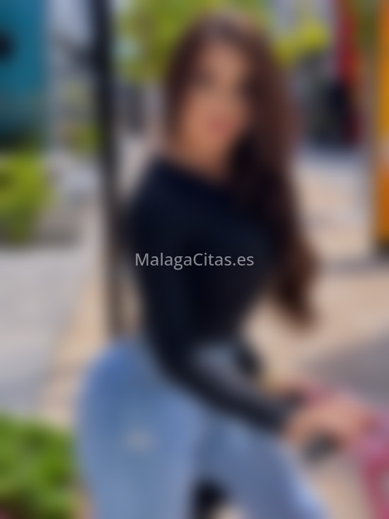 Andrea, trans latina . 686857224. Citas en MÁLAGA, MÁLAGA. www.malagacitas.es.