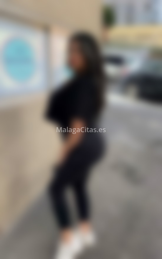 Alexa, trans colombiana. 672991610. Citas en MÁLAGA, MÁLAGA. www.malagacitas.es.