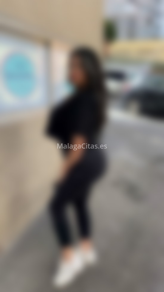 Alexa, trans colombiana. 672991610. Citas en MÁLAGA, MÁLAGA. www.malagacitas.es.
