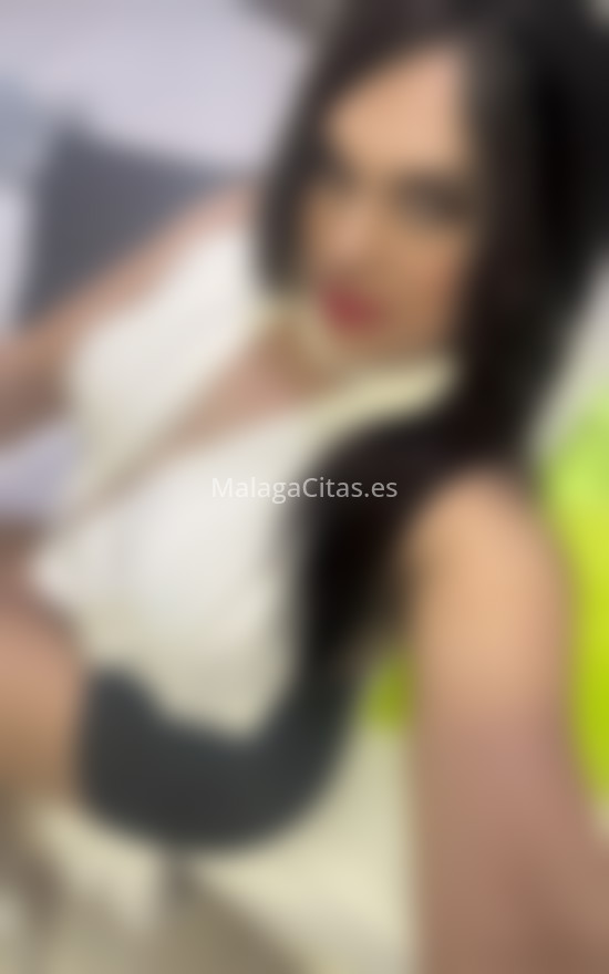 Alexa, trans colombiana. 672991610. Citas en MÁLAGA, MÁLAGA. www.malagacitas.es.