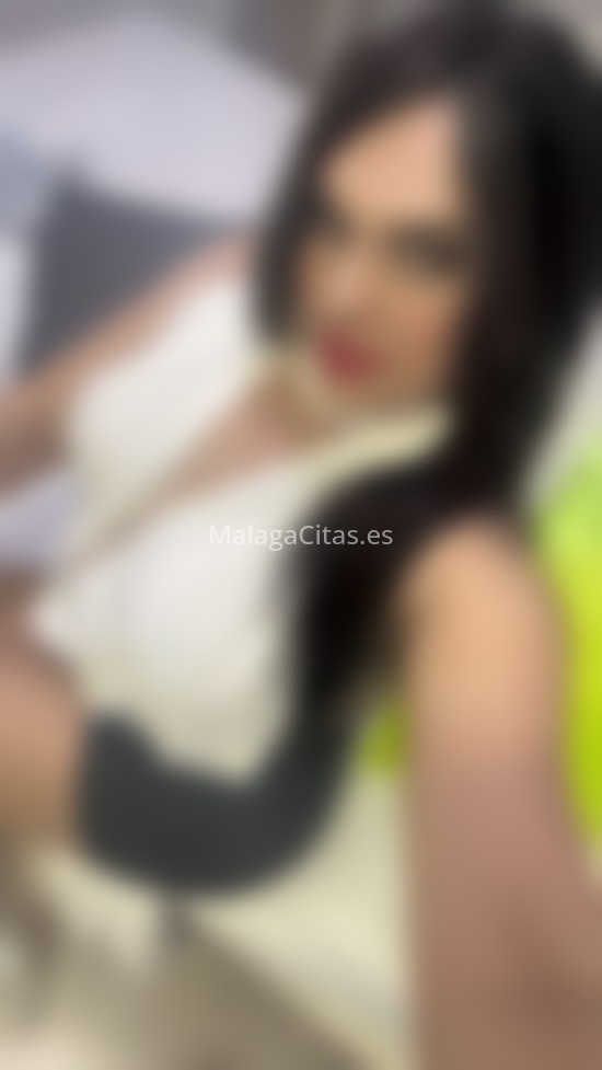 Alexa, trans colombiana. 672991610. Citas en MÁLAGA, MÁLAGA. www.malagacitas.es.