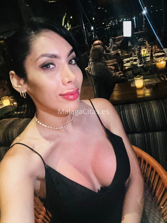 Paige, guapa trans colombiana. 672695743. Citas en MÁLAGA, MÁLAGA. www.malagacitas.es.