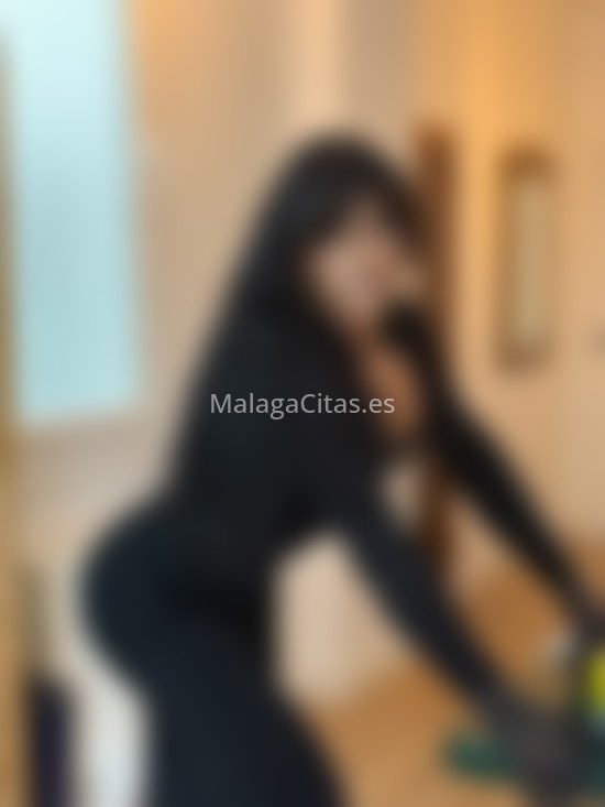 Chica trans, latina amable y cercana. 611201697. Citas en MÁLAGA, MÁLAGA. www.malagacitas.es.