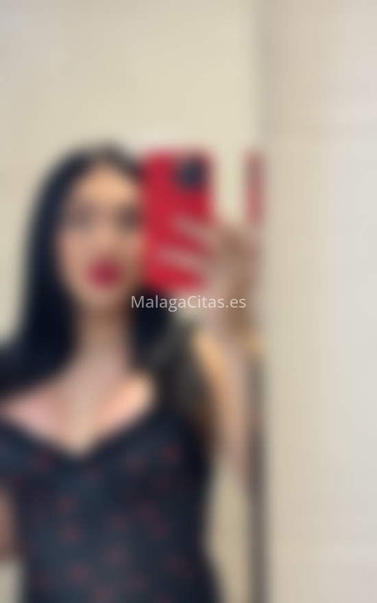 Antonella, trans con actitud arrolladora. 604197836. Citas en MÁLAGA, MÁLAGA. www.malagacitas.es.