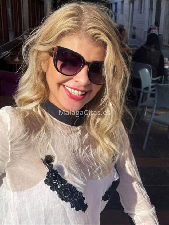 Luana. 612591095. Citas en MÁLAGA, MÁLAGA. www.malagacitas.es.