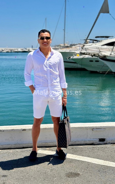 Dani, latino. 641802735. Citas en MÁLAGA, MÁLAGA. www.malagacitas.es.