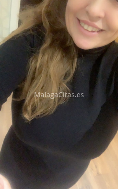Eva, madurita española alegre. 603712107. Citas en MÁLAGA, MÁLAGA. www.malagacitas.es.