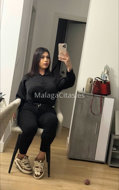 Valentina Ballesteros, trans latina. 663101811. Citas en MÁLAGA, MÁLAGA. www.malagacitas.es.