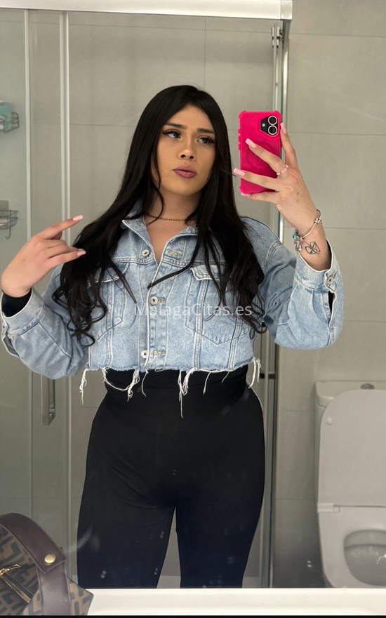Valentina Ballesteros, trans latina. 663101811. Citas en MÁLAGA, MÁLAGA. www.malagacitas.es.