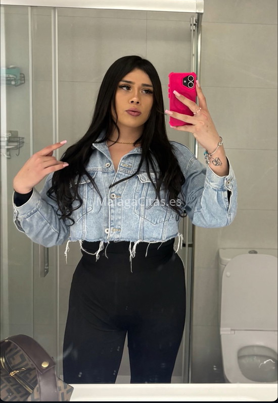 Valentina Ballesteros, trans latina. 663101811. Citas en MÁLAGA, MÁLAGA. www.malagacitas.es.