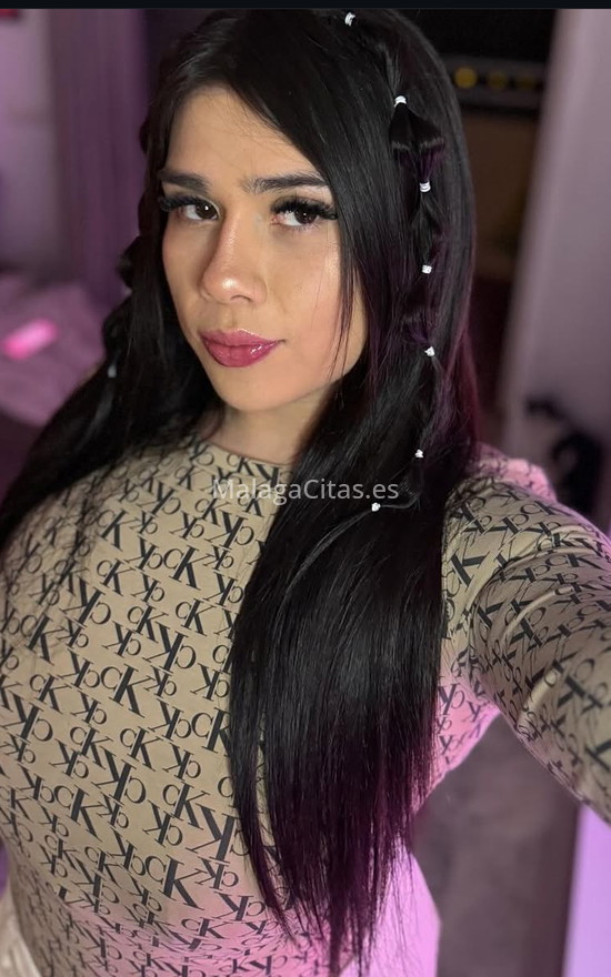 Valentina Ballesteros, trans latina. 663101811. Citas en MÁLAGA, MÁLAGA. www.malagacitas.es.