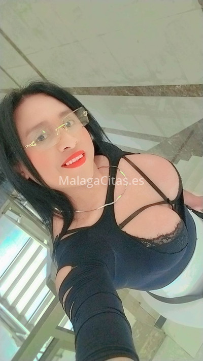 Daniela, trans venezolana. 637750364. Citas en MÁLAGA, MÁLAGA. www.malagacitas.es.