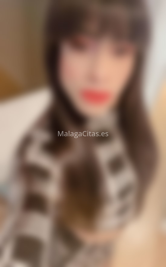 Ruby, chica trans. 603552925. Citas en MÁLAGA, MÁLAGA. www.malagacitas.es.