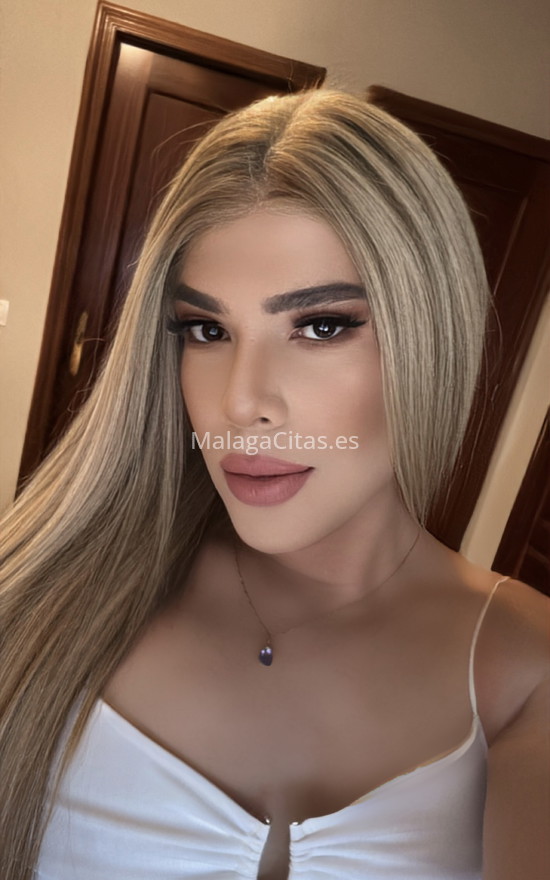 Milena Smith, trans colombiana  . 634050891. Citas en MÁLAGA, MÁLAGA. www.malagacitas.es.