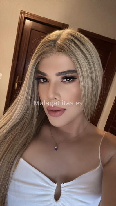 Milena Smith, trans colombiana  . 634050891. Citas en MÁLAGA, MÁLAGA. www.malagacitas.es.