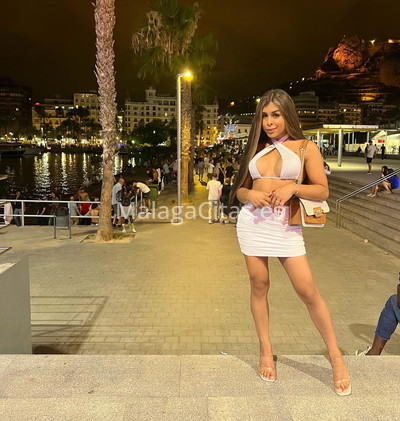 Nikol, trans colombiana. 633021351. Citas en MÁLAGA, MÁLAGA. www.malagacitas.es.