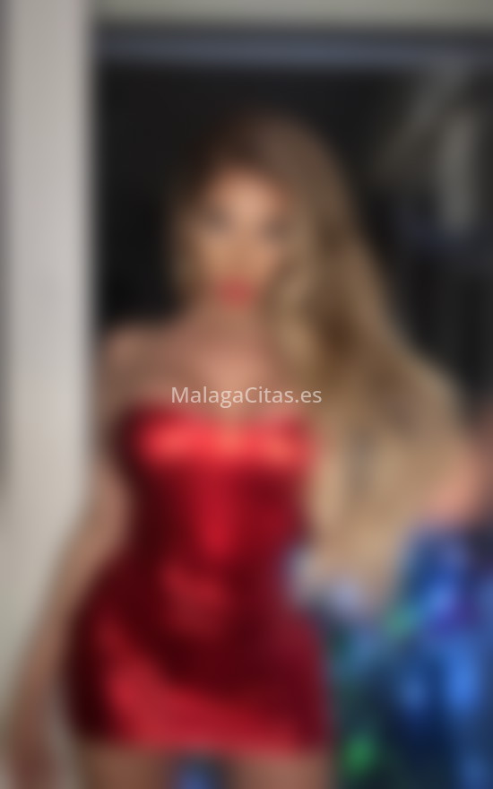 Candy, trans latina . 652160762. Citas en MÁLAGA, MÁLAGA. www.malagacitas.es.