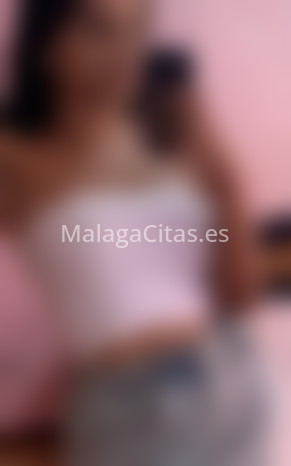Dubraska, chica trans venezolana. 613422461. Citas en MÁLAGA, MÁLAGA. www.malagacitas.es.