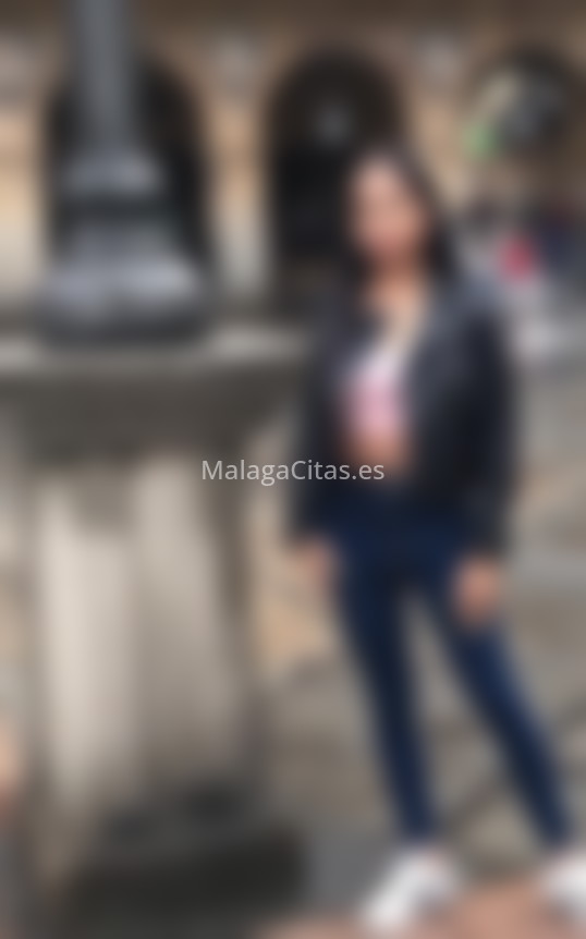 Dubraska, chica trans venezolana. 613422461. Citas en MÁLAGA, MÁLAGA. www.malagacitas.es.