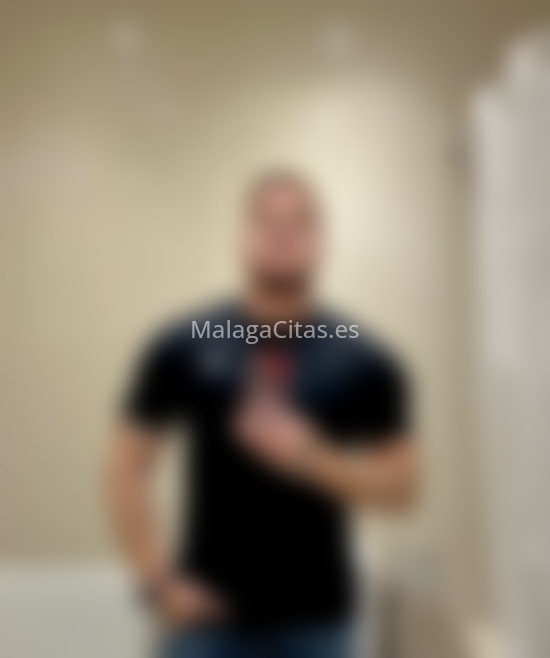 Briam, pelirrojo latino. 624846964. Citas en MÁLAGA, MÁLAGA. www.malagacitas.es.