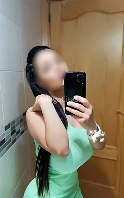 Antonella, mujer encantadora. 627662265. Citas en MÁLAGA, MÁLAGA. www.malagacitas.es.