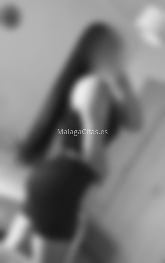 Celeste, joven coqueta. 613807155. Citas en MÁLAGA, MÁLAGA. www.malagacitas.es.