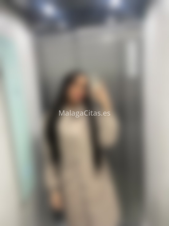 Alison, trans latina recién llegada. 641174423. Citas en MÁLAGA, MÁLAGA. www.malagacitas.es.