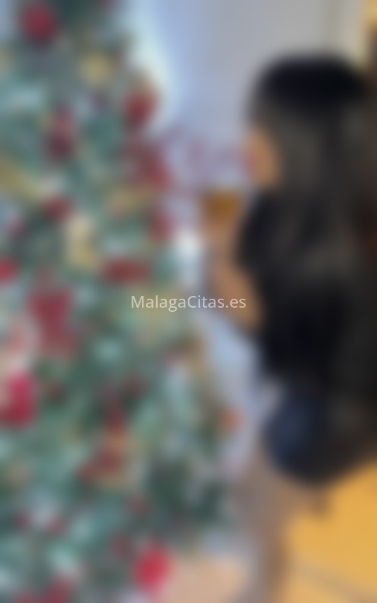 Alison, trans latina recién llegada. 641174423. Citas en MÁLAGA, MÁLAGA. www.malagacitas.es.