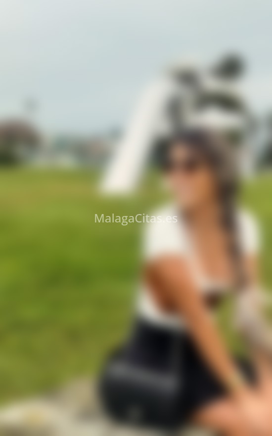 Evelyn García, trans rubia de Colombia. 654466369. Citas en MÁLAGA, MÁLAGA. www.malagacitas.es.