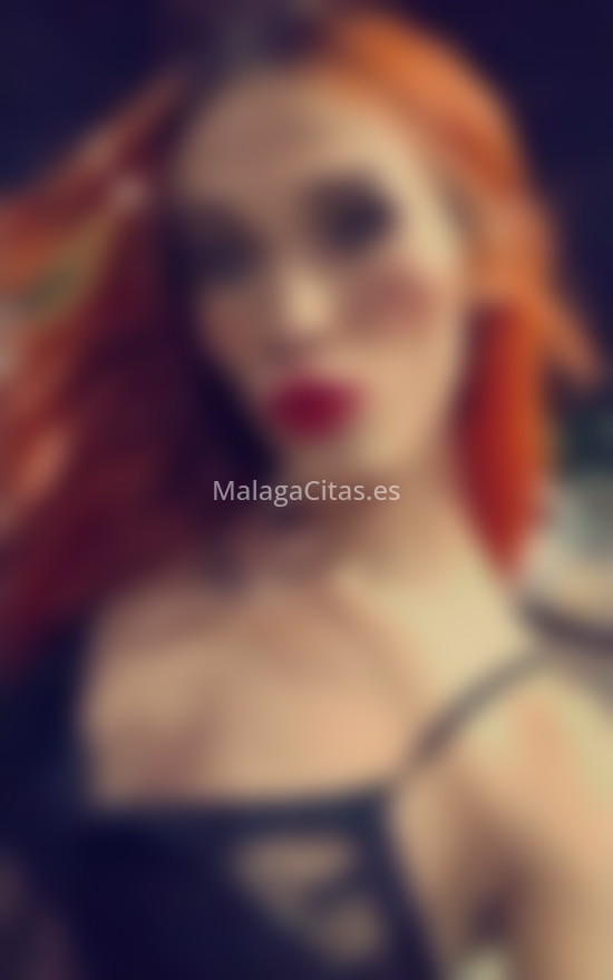 Daniela, trans colombiana. 602610019. Citas en MÁLAGA, MÁLAGA. www.malagacitas.es.