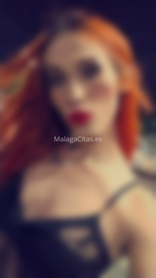 Daniela, trans colombiana. 602610019. Citas en MÁLAGA, MÁLAGA. www.malagacitas.es.